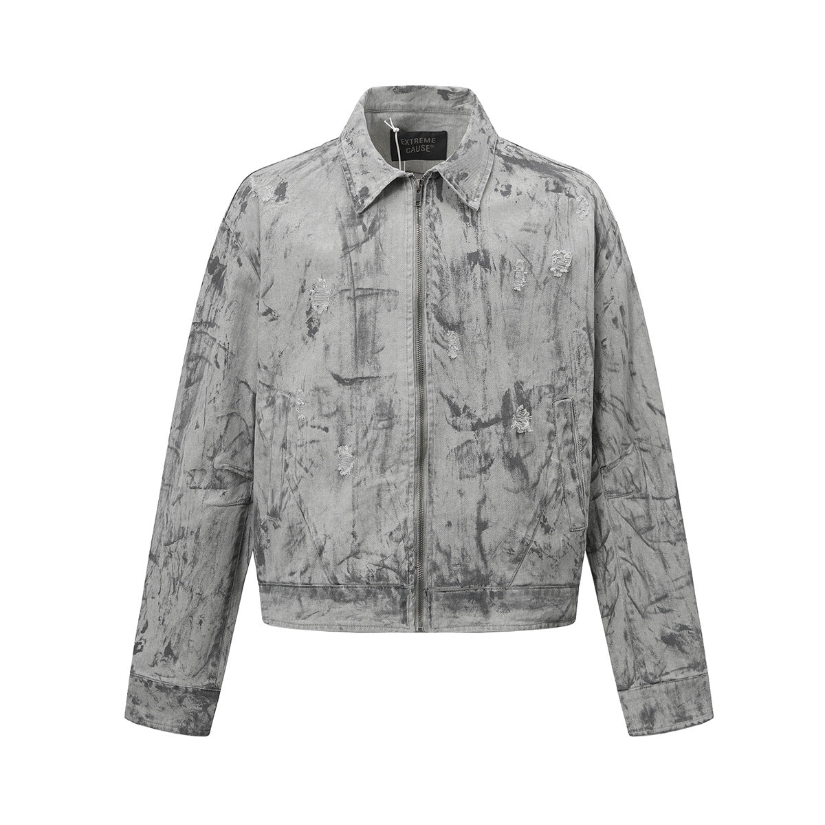 Washed Detroit jacket jacket