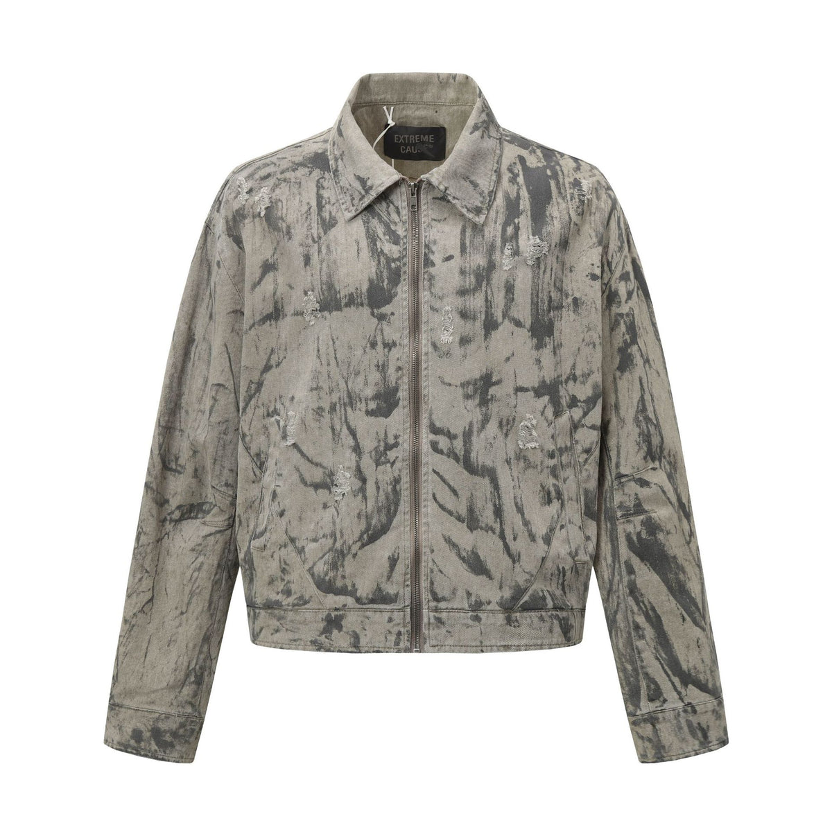 Washed Detroit jacket jacket