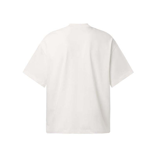 Cartoon character printed short sleeved t-shirt